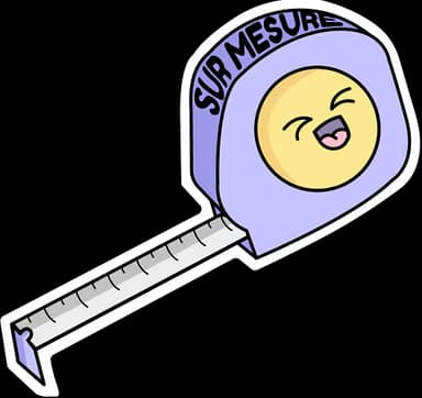 Mètre sur mesure
